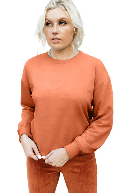 Yuliya | Casual and Effortless winter Pullover