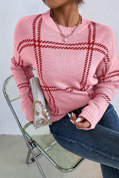 Marzelline | Pull d'hiver simple et élégant