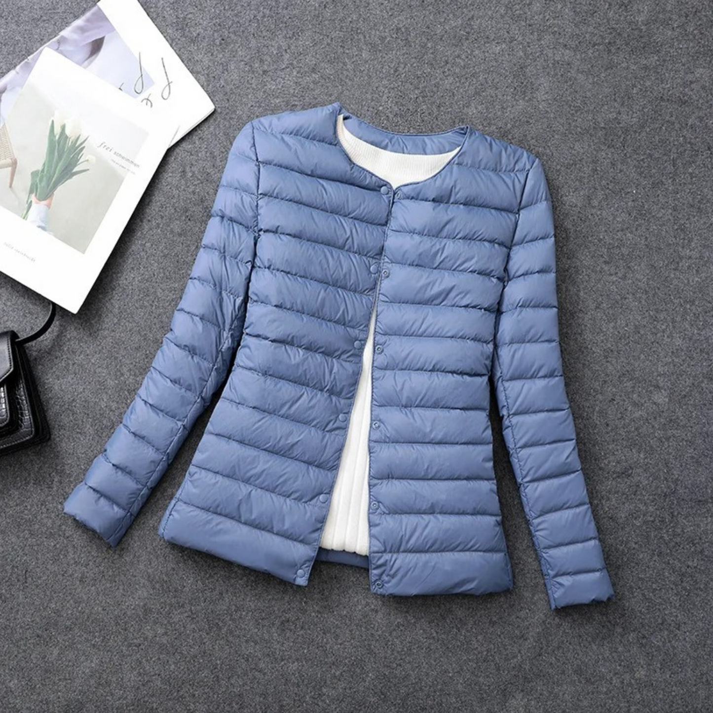 Falcon | Manteau d'hiver chic et sans effort