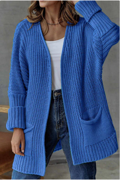 Everild | Cardigan d'hiver moderne et polyvalent