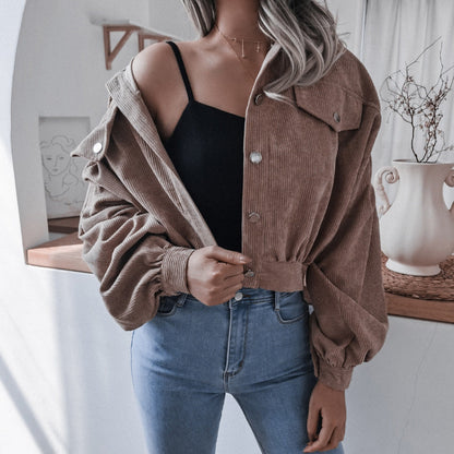 Rian | Veste d'hiver Effortless and Classy