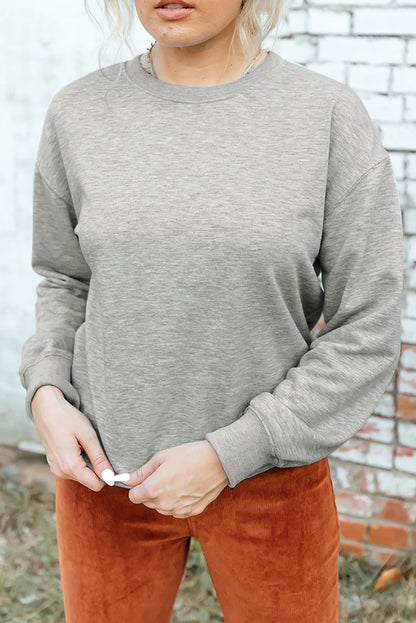 Yuliya | Casual and Effortless winter Pullover