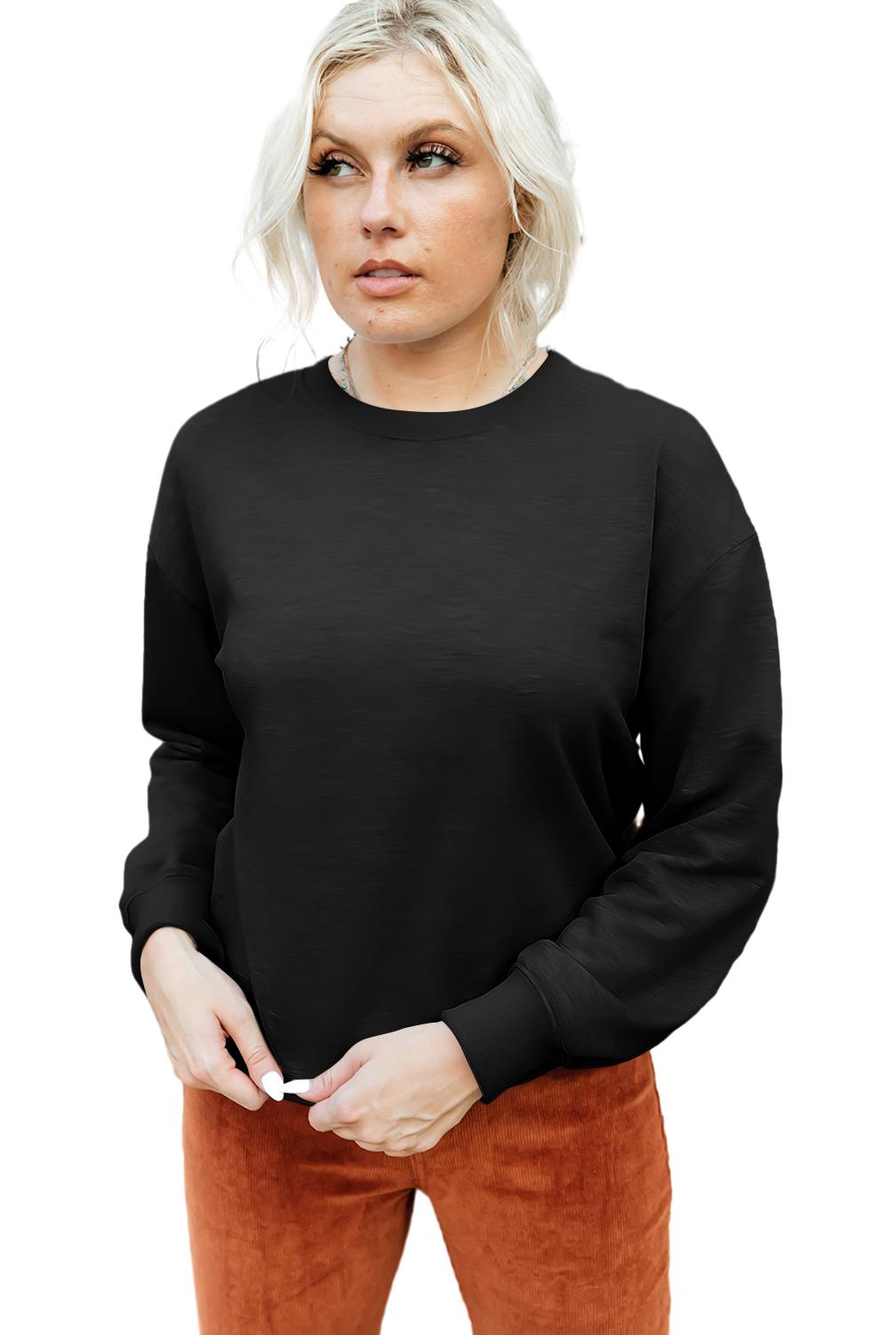 Yuliya | Casual and Effortless winter Pullover