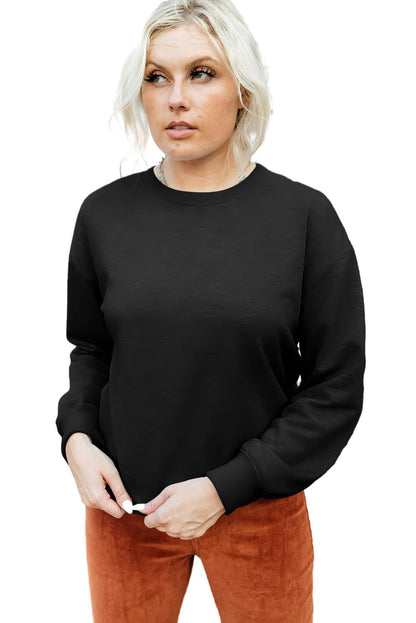 Yuliya | Casual and Effortless winter Pullover