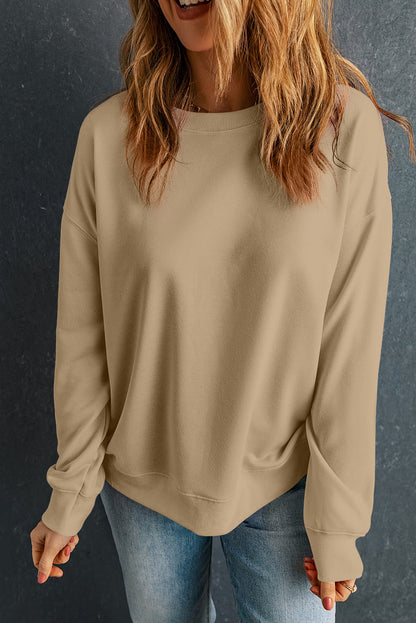 Yuliya | Casual and Effortless winter Pullover