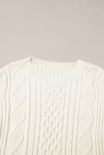 Belva | Pull d'hiver chic et polyvalent