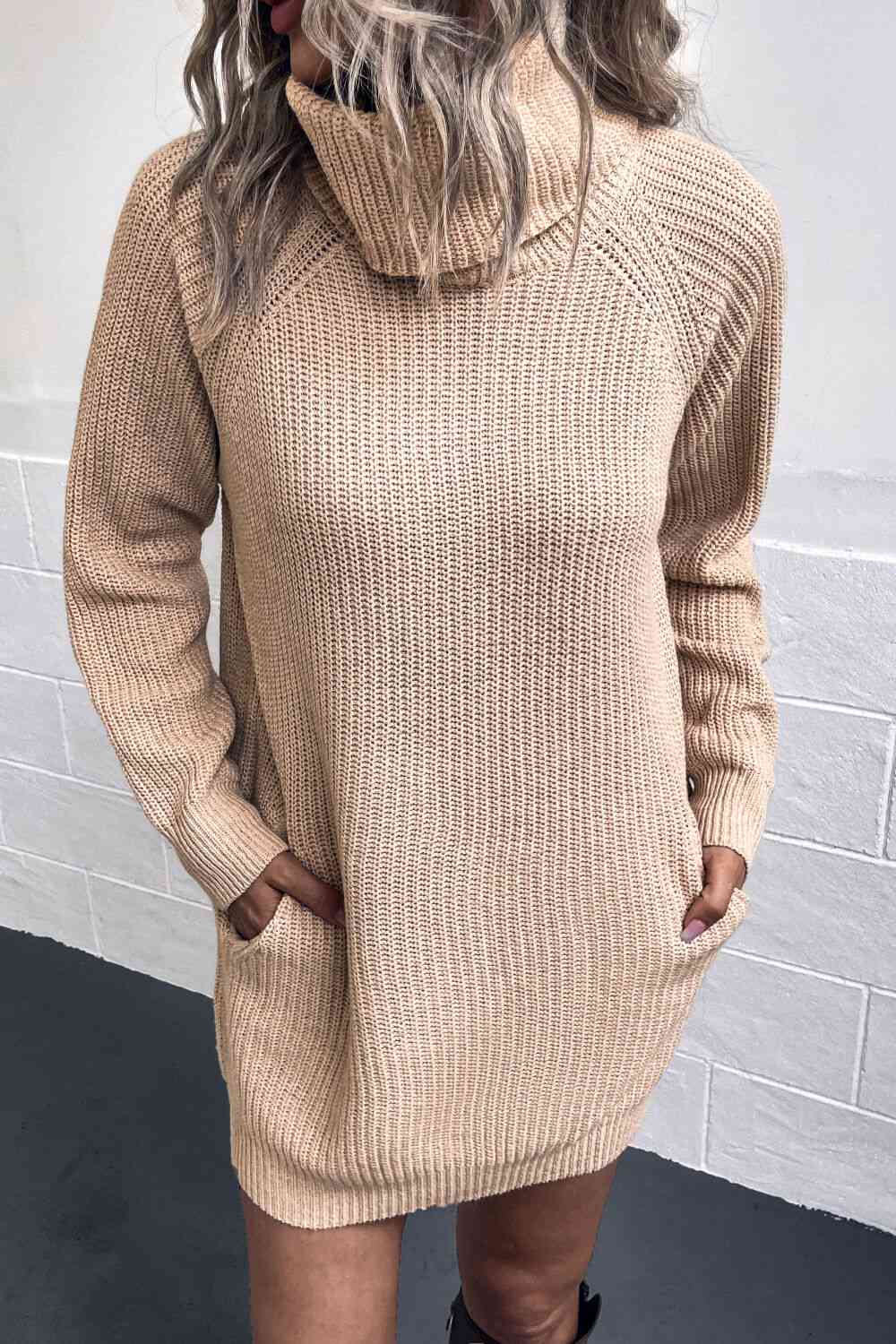 Murray Sweater Dress