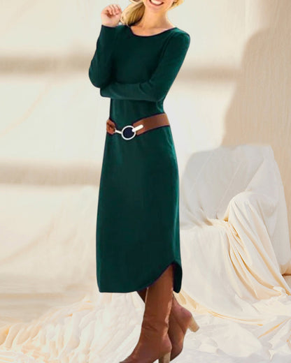 Bo | Robe d'hiver Effortless and Chic