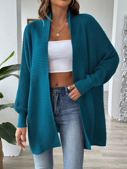 Alexandra | Cardigan d'hiver simple et élégant