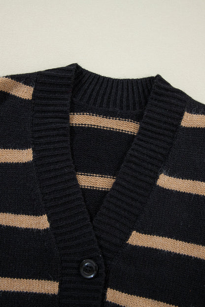 Lulu | Cardigan d'hiver classique et élégant