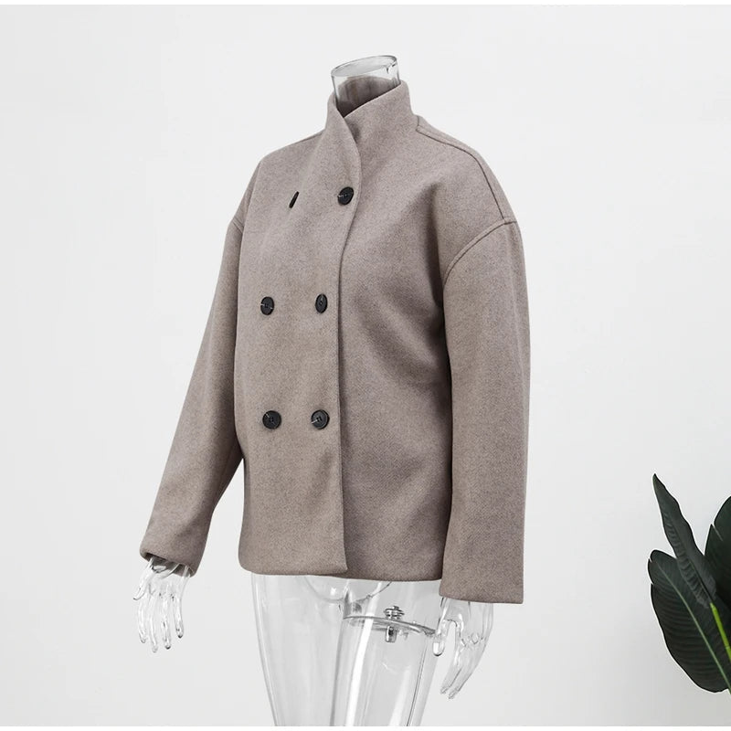 Ludmila | Manteau d'hiver Effortless and Classy