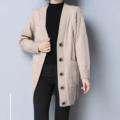 Cerelia | Cardigan d'hiver Fashionable and Effortless