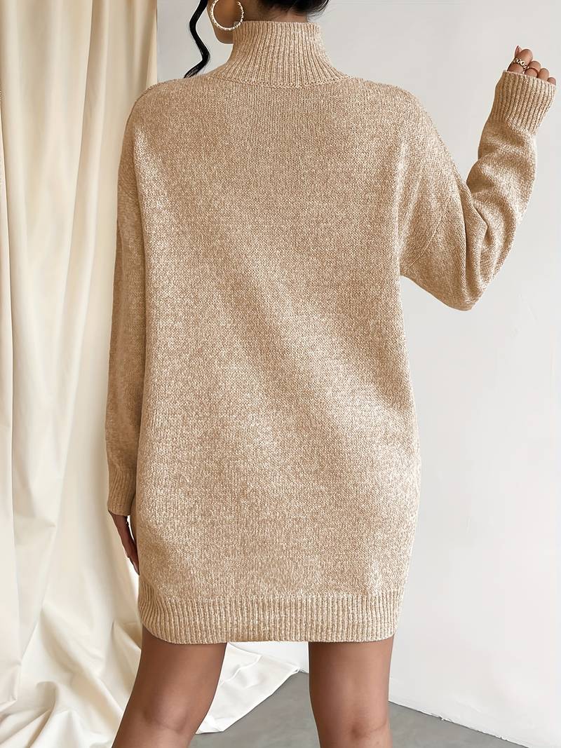 Cassidy | Robe d'hiver intemporelle et élégante