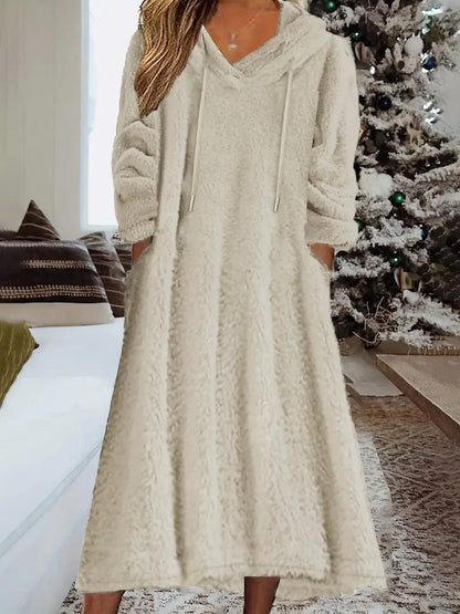 Sorina | Robe d'hiver Effortless and Classy