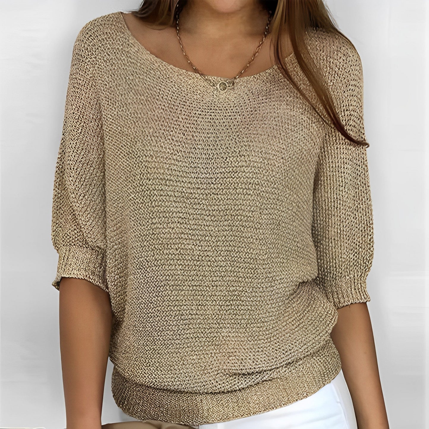 Chastity | Simple and Stylish winter Pullover