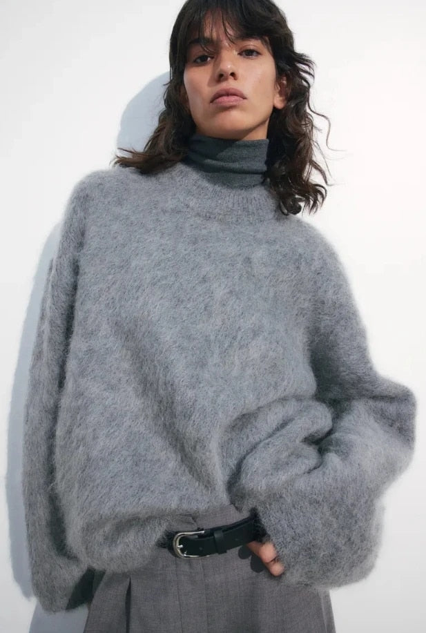 Lydia | Pullover Effortless and Classy