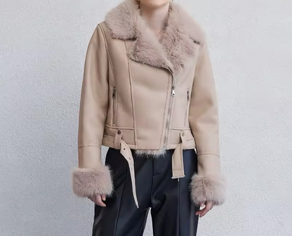 Sinead | Manteau d'hiver décontracté et confortable