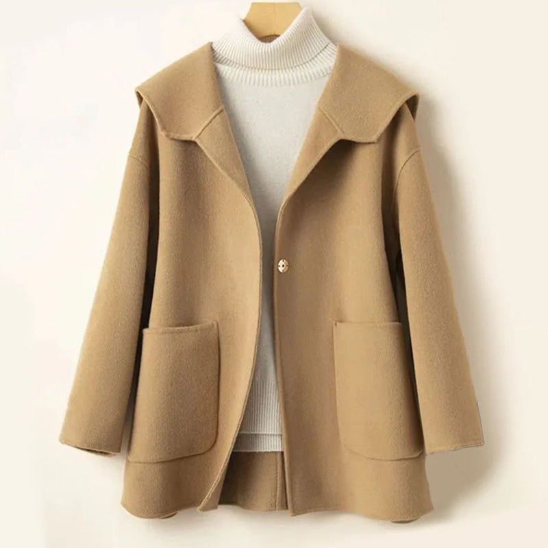 Chaya | Manteau d'hiver Effortless and Classy