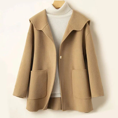 Chaya | Manteau d'hiver Effortless and Classy