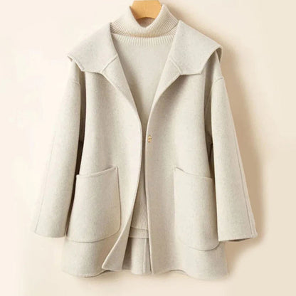 Chaya | Manteau d'hiver Effortless and Classy