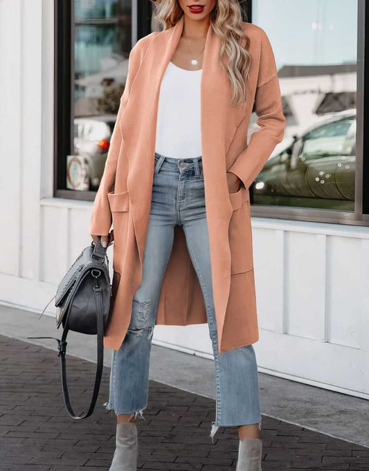 Fiametta | Manteau d'hiver classe et sans effort