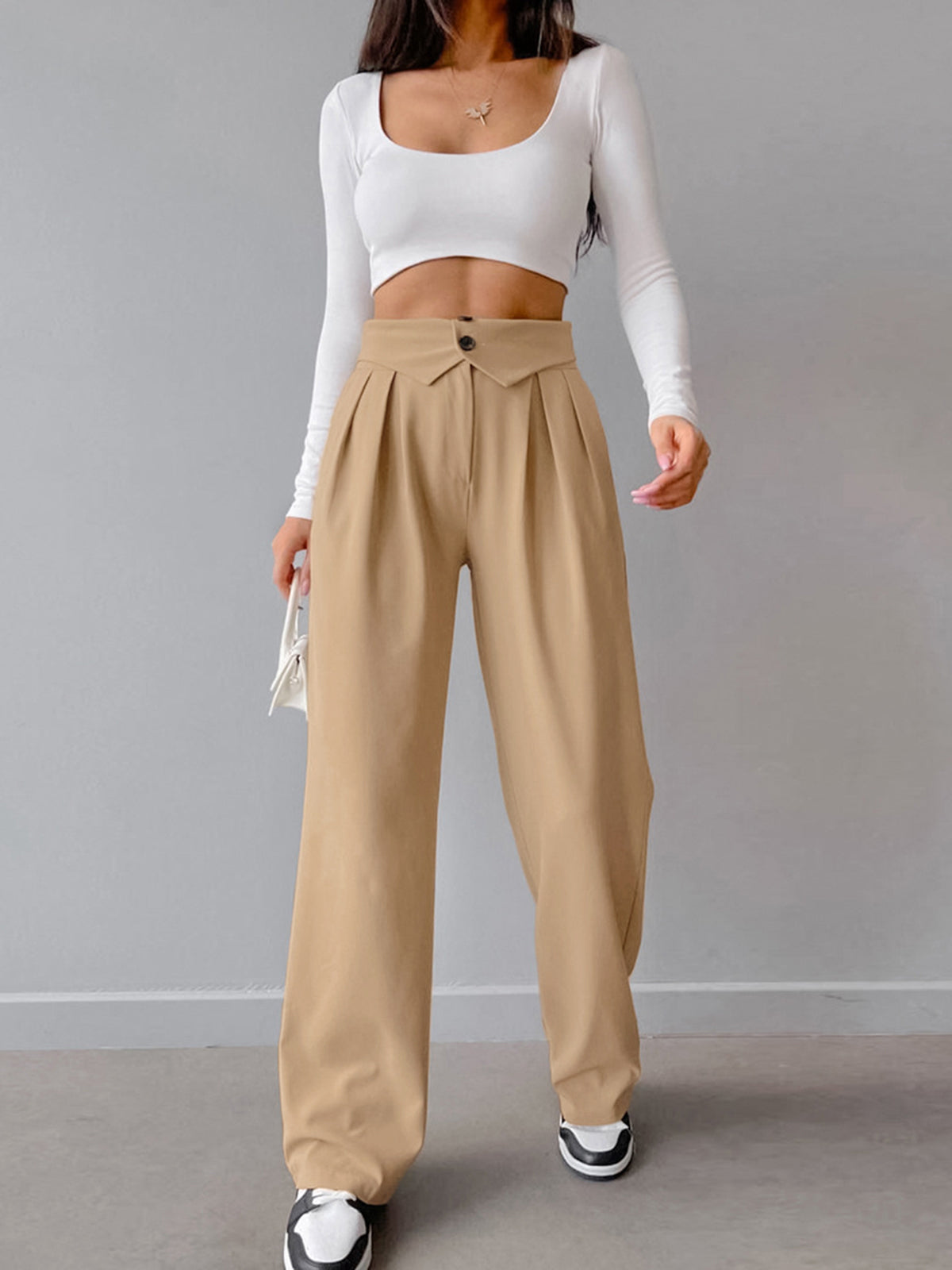 Cheyenne | Pantalon d'hiver simple et élégant