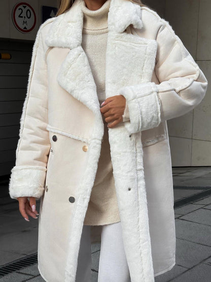 Meta | Manteau d'hiver tendance et élégant