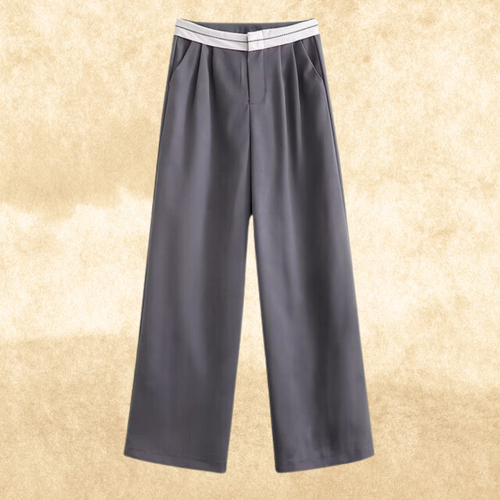 Laurice® | Pantalon moderne et confortable