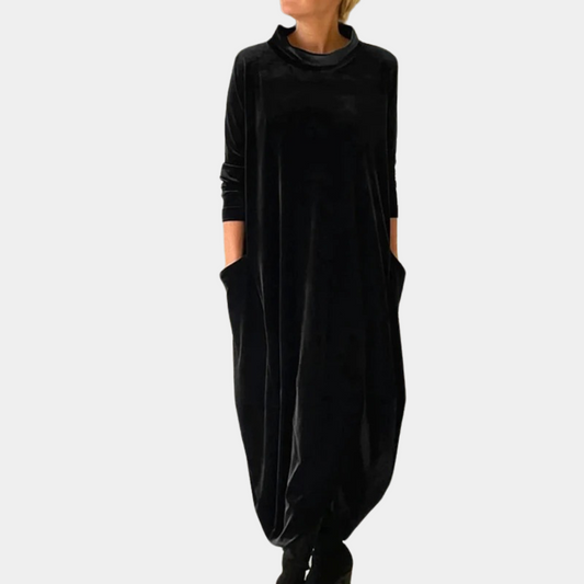 Sorina | Robe d'hiver chic et polyvalente