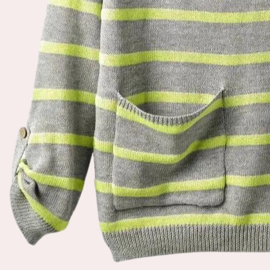 Aroha | Pull décontracté et élégant pour l'hiver