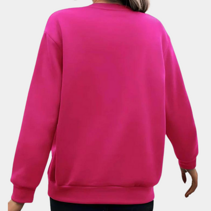 Enriqueta | Effortless and Trendy winter Pullover