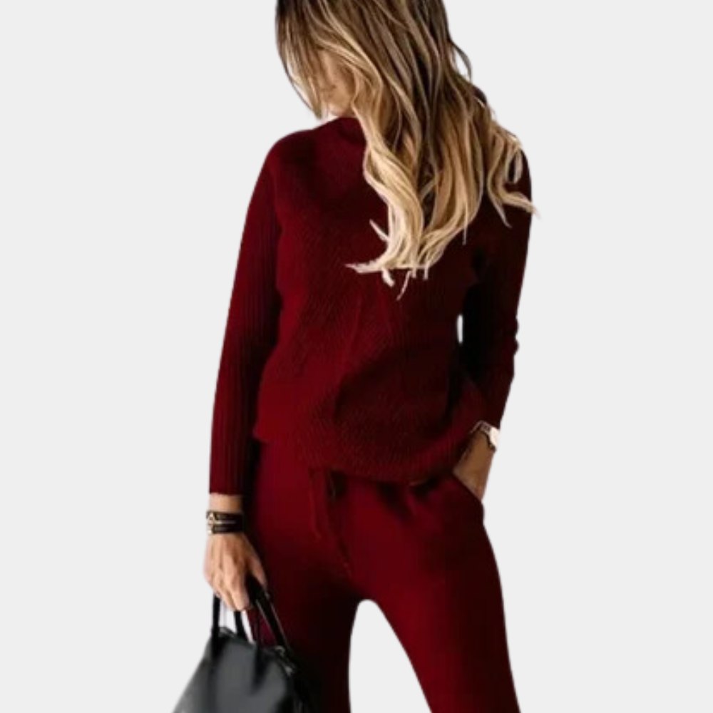 Dallis | Ensemble d'hiver Effortless and Classy