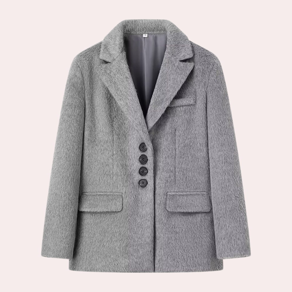 Soren | Manteau d'hiver classique et élégant