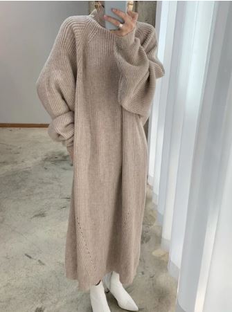 Josephine | Pull d'hiver décontracté et confortable