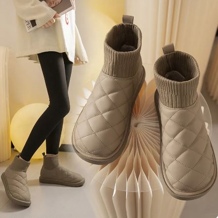 Bottes orthopédiques générales à la mode et offrant un bon soutien