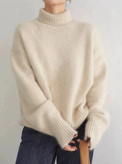 Carmo | Casual and Relaxed winter Pullover