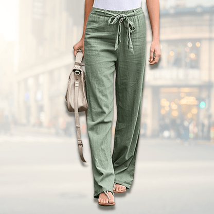 Frieda® | Pantalon général Effortless and Classy