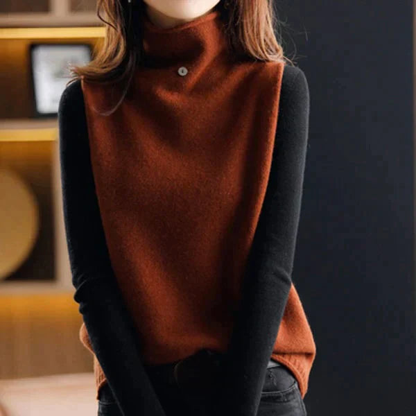 Mavis | Pull d'hiver Effortless and Classy