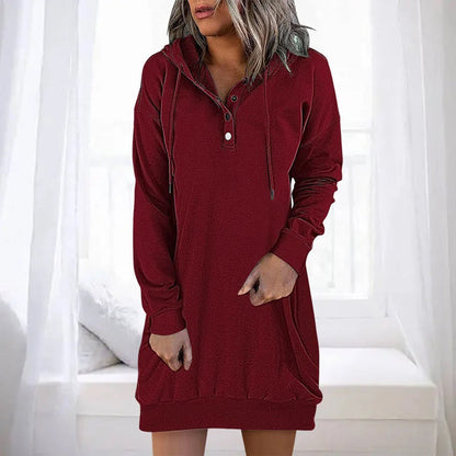 Nimue | Robe d'hiver tendance et élégante