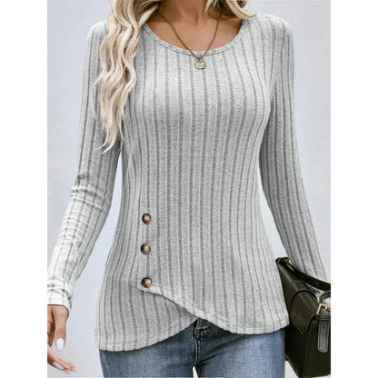 Demitra | Pull d'hiver chic et polyvalent