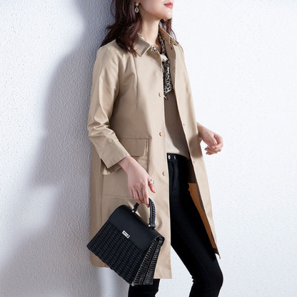 Manteau d'hiver Billie | Effortless and Classy