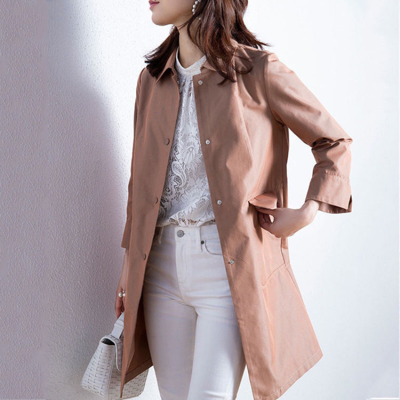 Manteau d'hiver Billie | Effortless and Classy