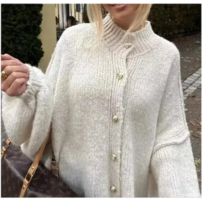 Marvell | Cardigan d'hiver élégant et polyvalent