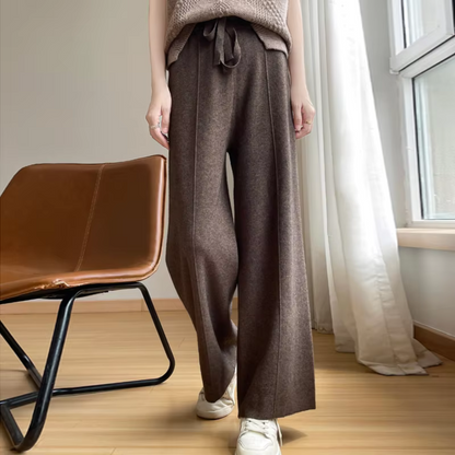 Estefanía | Pantalon d'hiver stylé et élégant