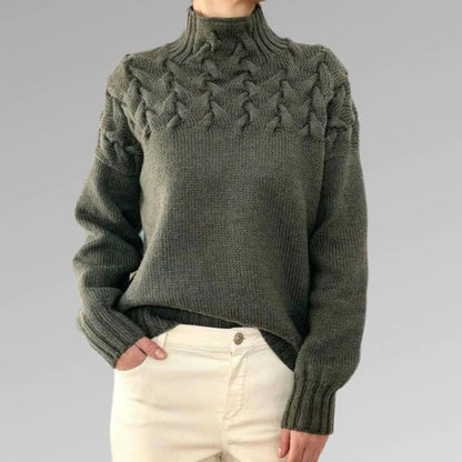 Endellion | Pull d'hiver moderne et à la mode