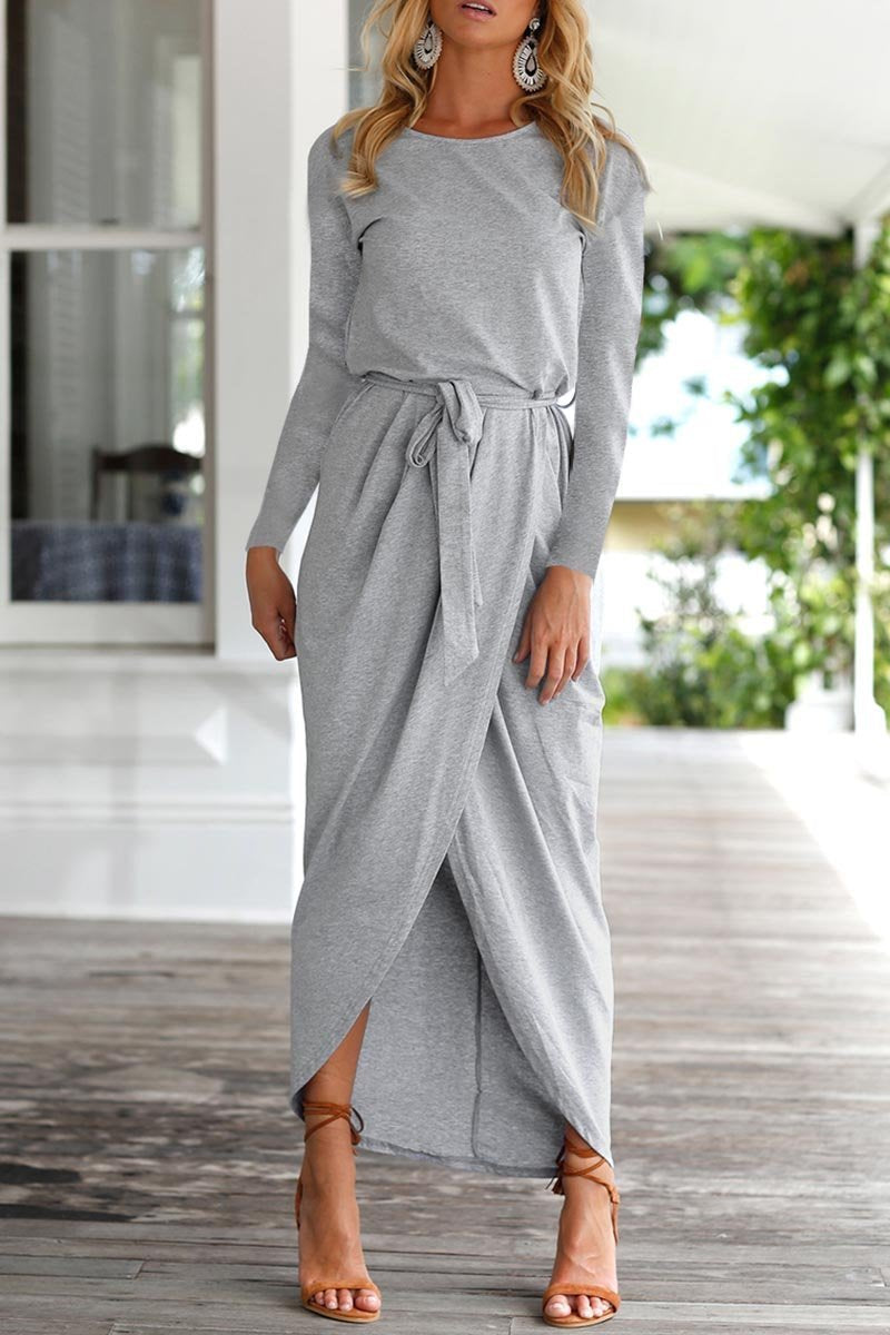 Ceridwen | Robe d'hiver Effortless and Chic