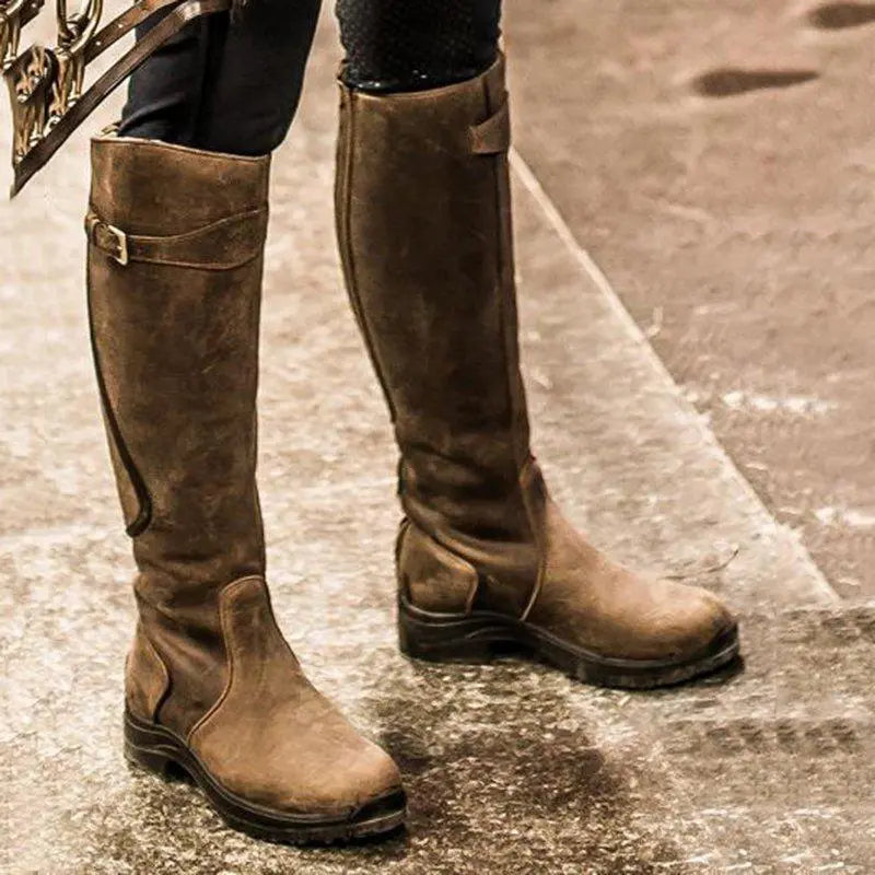 Britt® | Bottes générales décontractées et à la mode