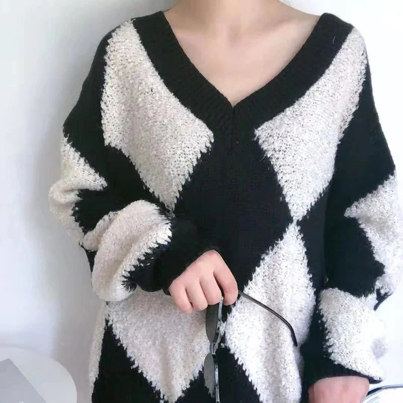 Clara | Pull d'hiver élégant et stylé