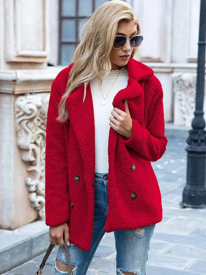 Verónica | Manteau d'hiver tendance et élégant