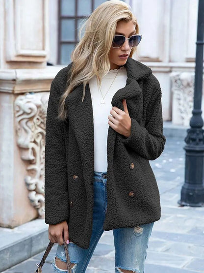 Verónica | Manteau d'hiver tendance et élégant